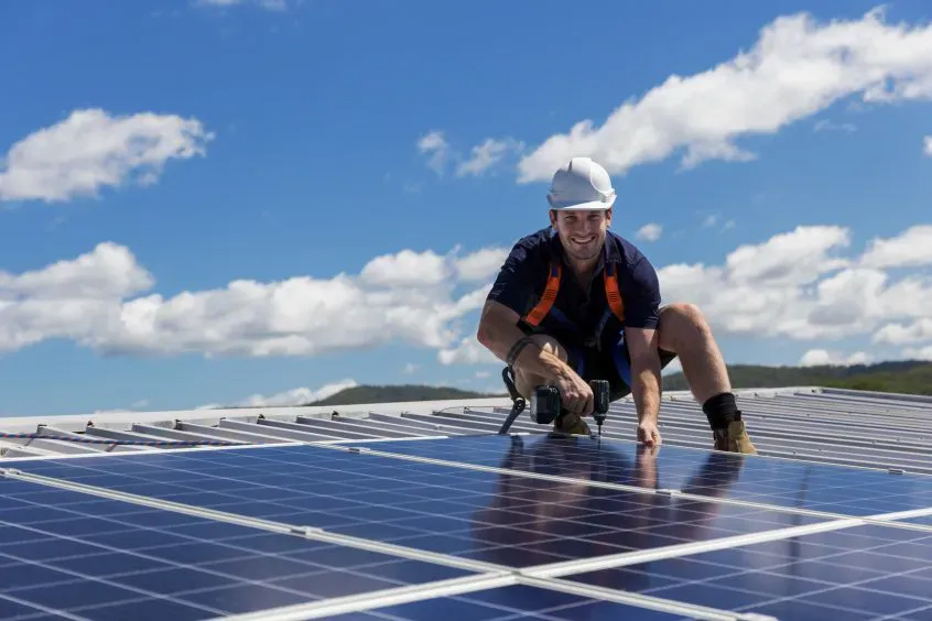 Collaborate with top Utah solar company Ask Solar Mike for detach/reset and new install referrals
