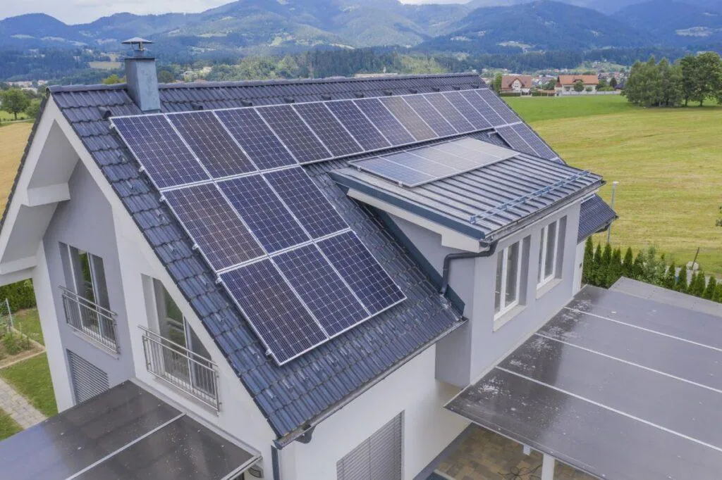 Case Study: Payson Power Home Goes Solar with EG4 and Tesla