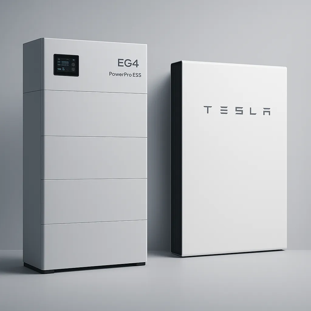 Saratoga Springs UT family comparing EG4 and Tesla Powerwall 3 installs by Ask Solar Mike, saving big amid 2025 trends before ITC expiration.