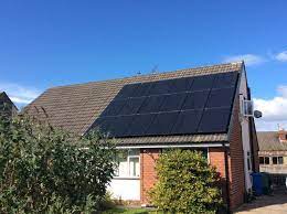 Spanish Fork Utah home with safe EG4 upgrade from Ask Solar Mike, beating battery boom and 2026 company risks after ITC expiration.