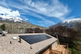 Lehi Utah couple with Tesla Powerwall 3 solar battery install by Ask Solar Mike, succeeding over 2025 ITC amid rate hikes in Utah County home.