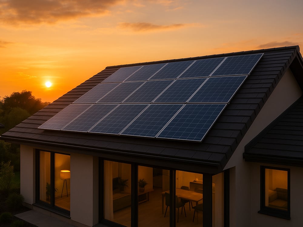 Provo Utah family with Tesla Powerwall 3 solar battery install, unlocking insider secrets for instant rebates and cheaper energy before 2025 ITC expiration