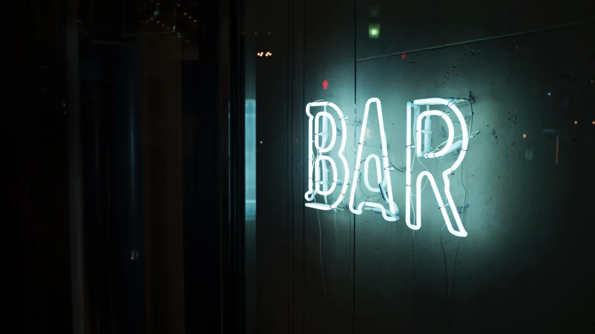 Sports bar for hockey East Village NYC