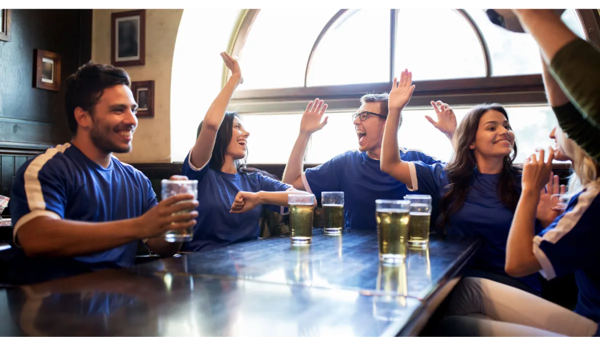 Chicago Bulls Sports Bar East Village NYC: Where Every Game Feels Like Home