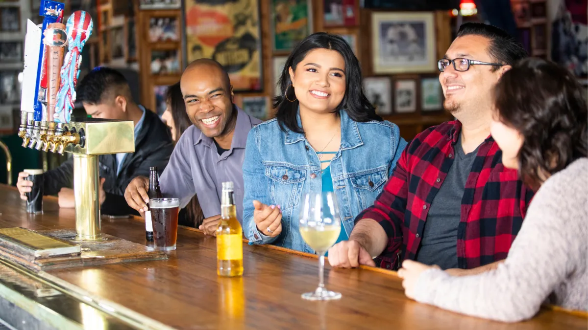 Barclays Premiership soccer bar Upper Eastside NYC with live games on TV