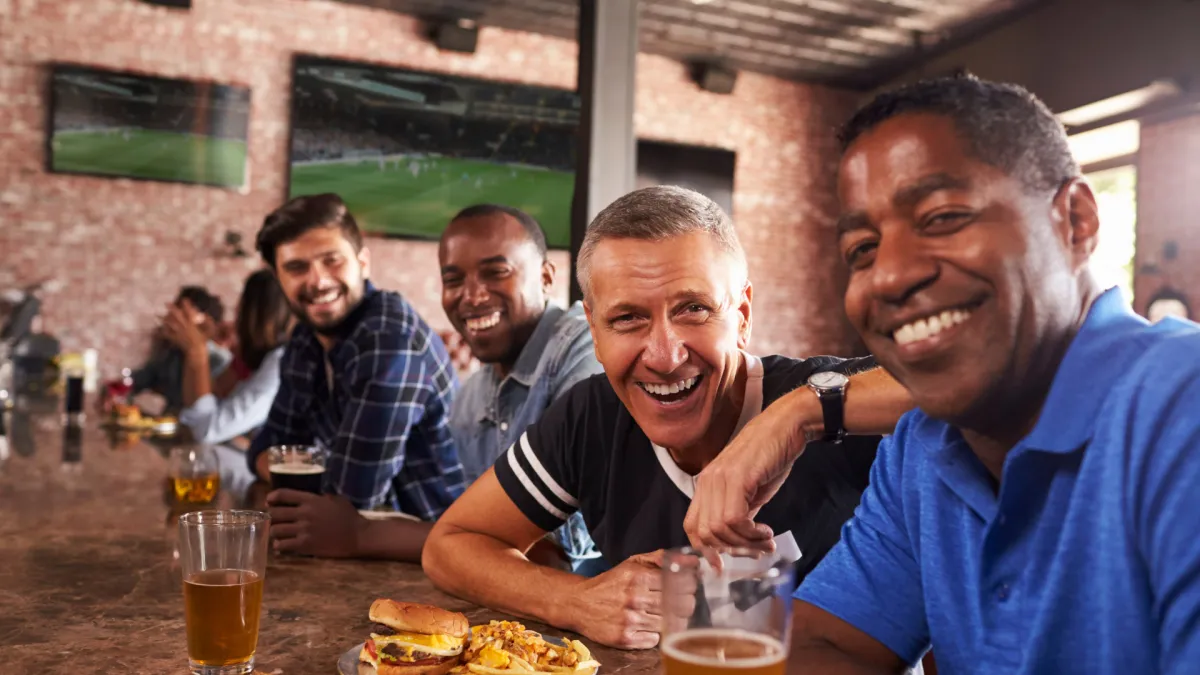 The Ultimate Barclays Premiership football bar Upper Eastside NYC with live games on TV: Where the Upper Eastside Comes Alive for Every Matchday Moment