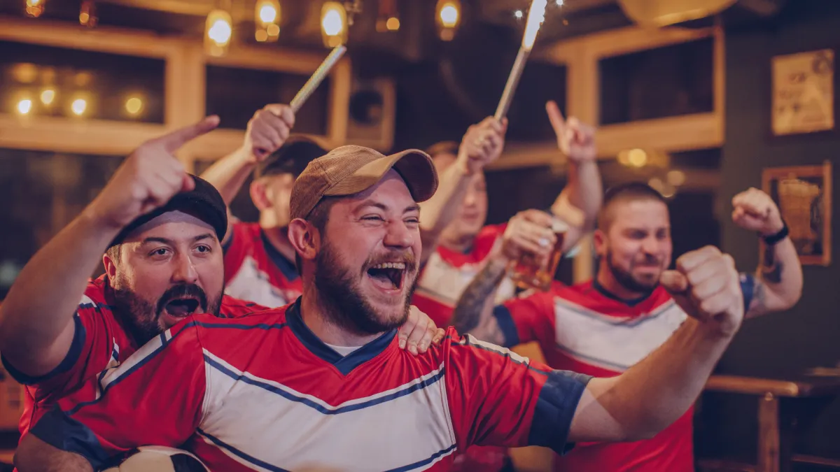 The Best Barclays Premiership soccer bar Upper Eastside NYC with live games on TV: Where New York’s Reds Find Their Matchday Home