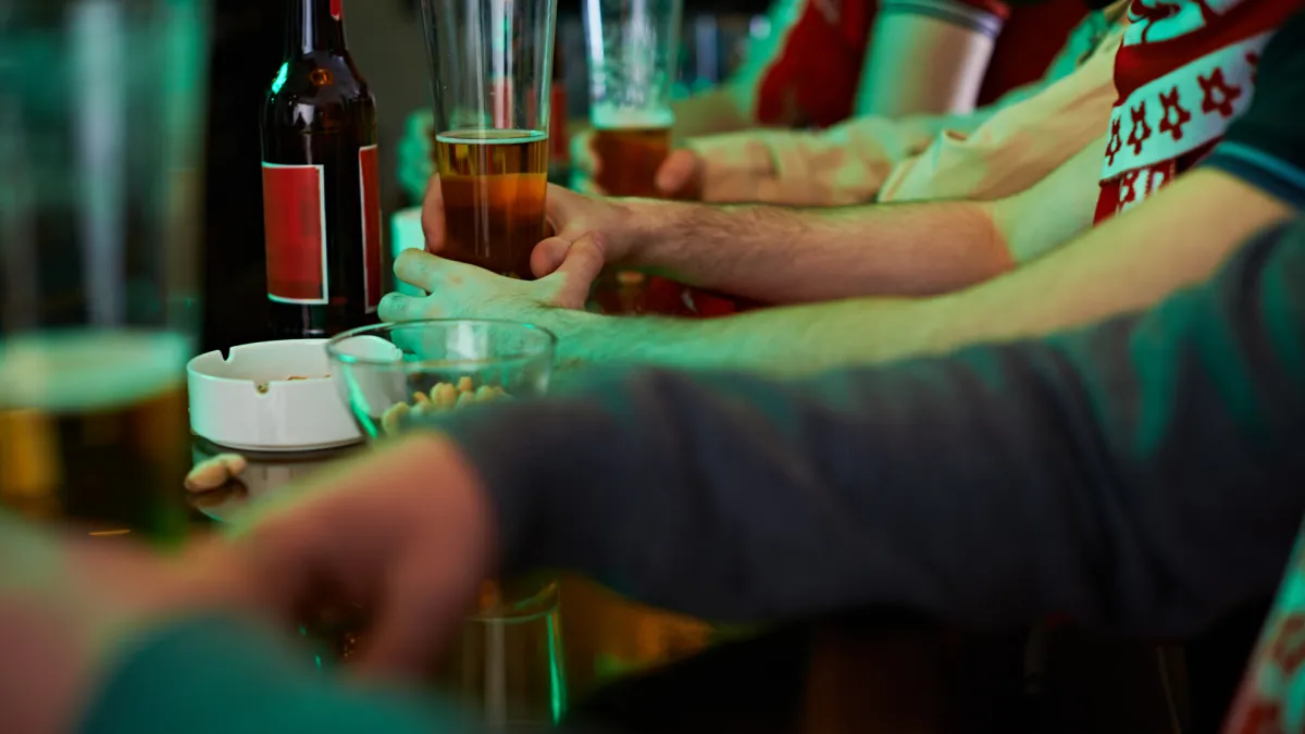 sports bar reviews Upper East Side NYC