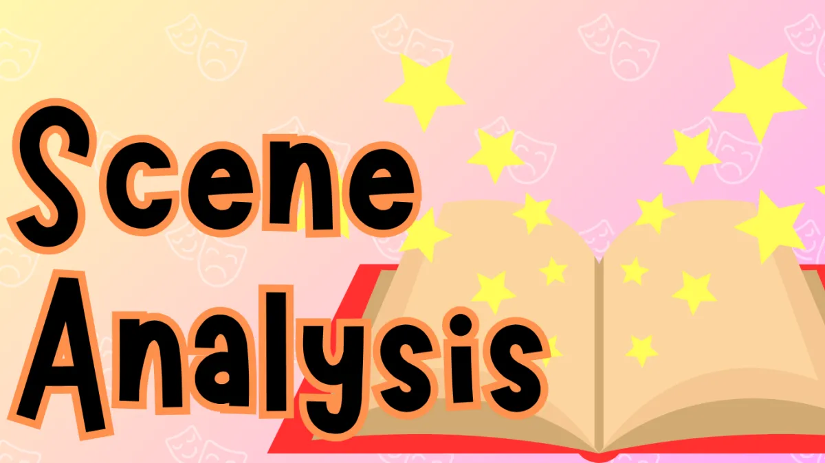 Text analysis for English Lit