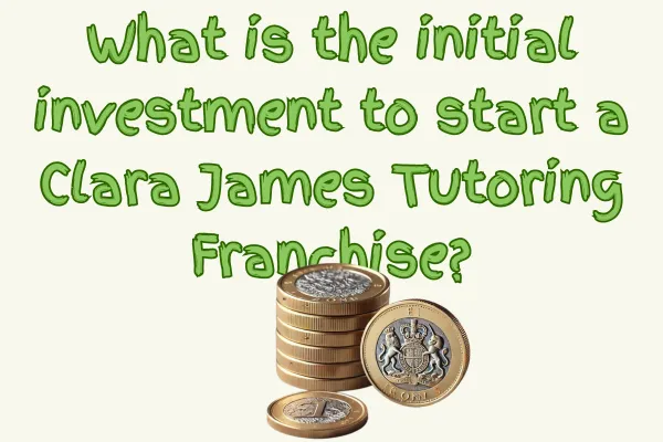 What would a tutoring franchise cost?