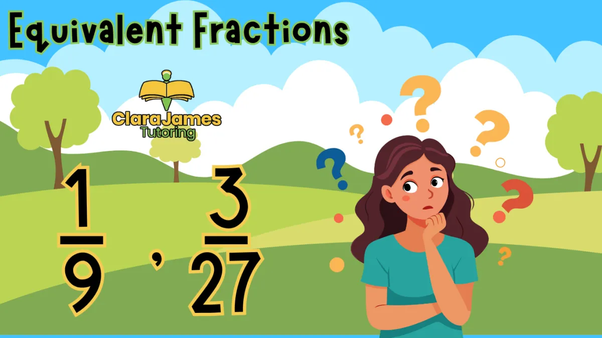 Equivalent fractions