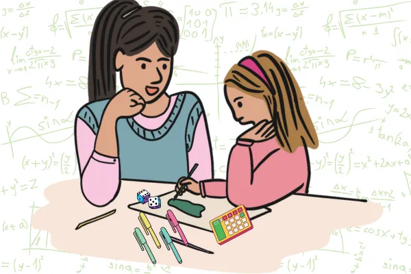 How to choose the right maths tutor for your child