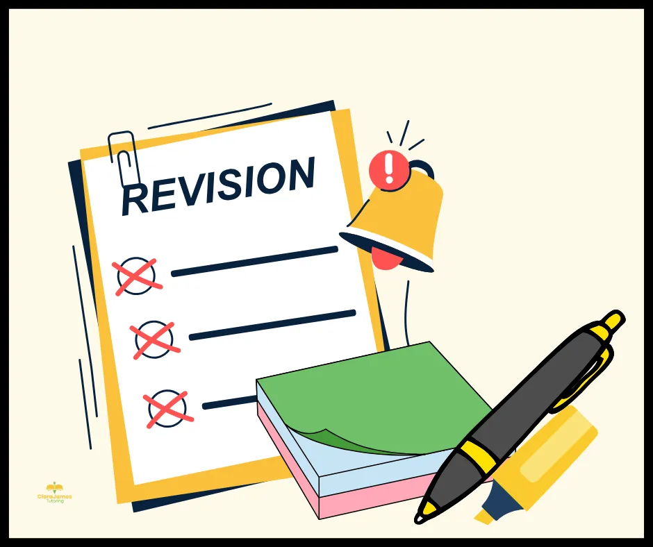 What is the best way to revise
