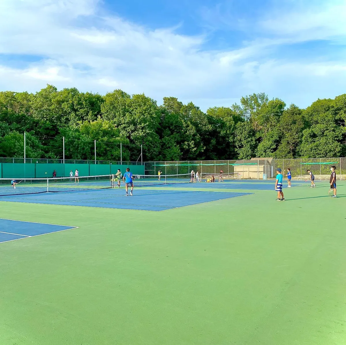 From Beginner to Pro: Improve Your Game at Tennis Classes in Santa Clara
