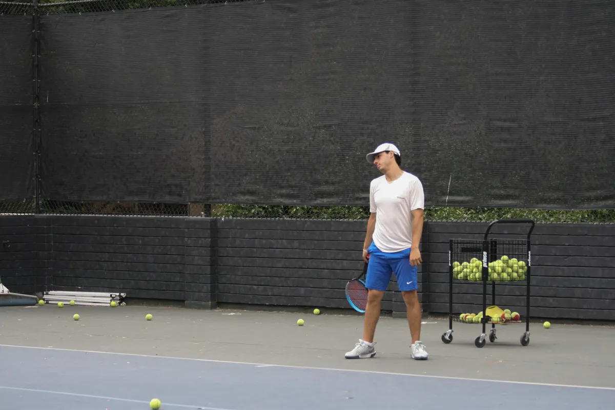 Adult Tennis Lessons in Santa Clara: Never Too Late to Learn