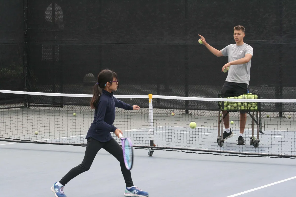 Tennis Classes in Santa Clara: How to Choose the Right Program for Your Child