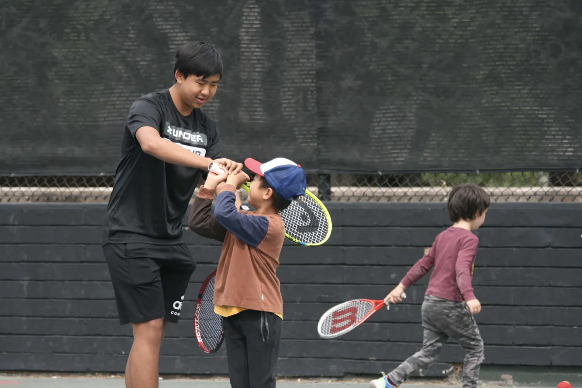 Junior Tennis Development: Building Champions in Santa Clara