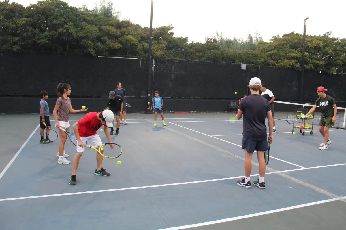 Santa Clara Tennis Classes: Combining Fitness and Fun for All Ages