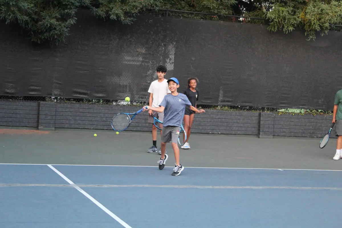 Ace Your Game: Top Reasons to Join Tennis Classes in Santa Clara