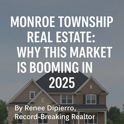 Monroe Township Real Estate: Why This Market is Booming in 2025
