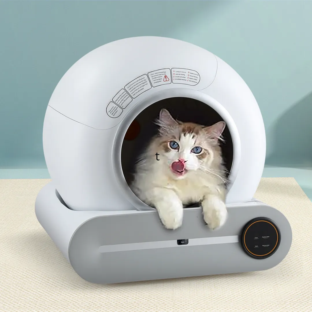 9L i.pet auto pet toilet