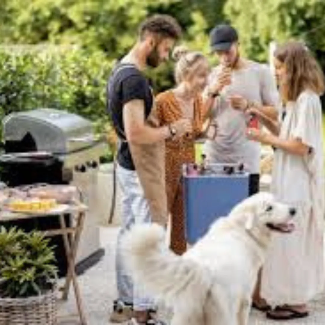 Pet Family BBQs