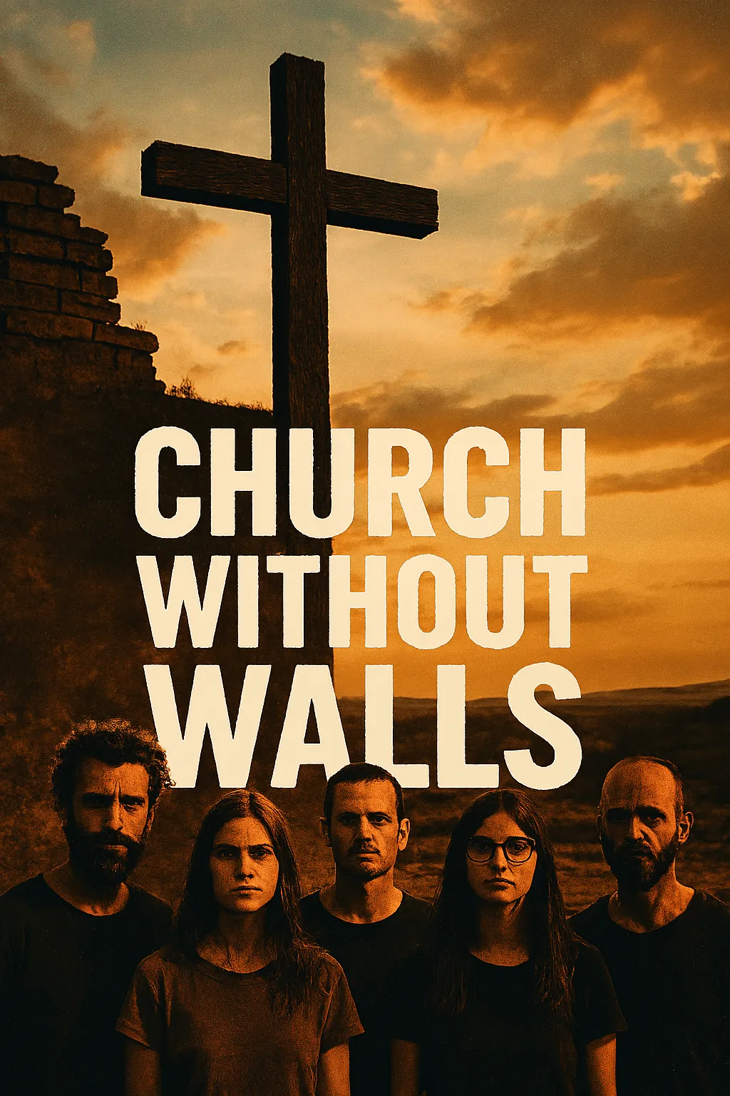 Church Without Walls: Why Following Jesus Was Never Meant to Be Confined to a Building