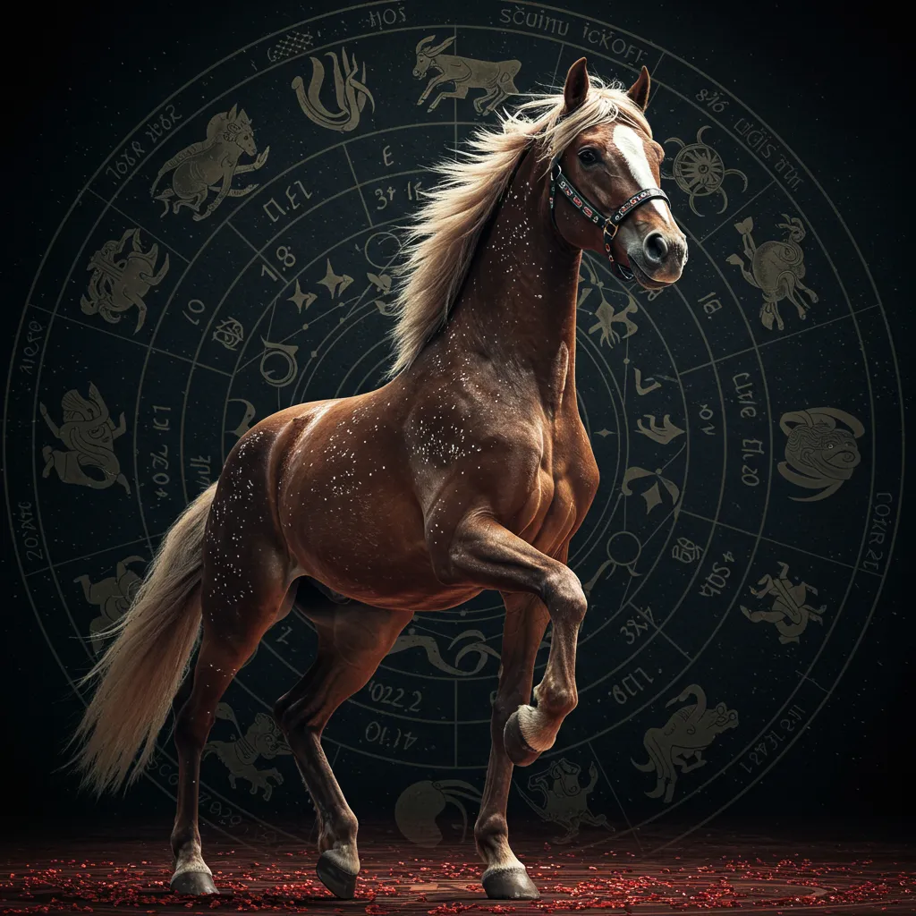 2026: Year of the Horse