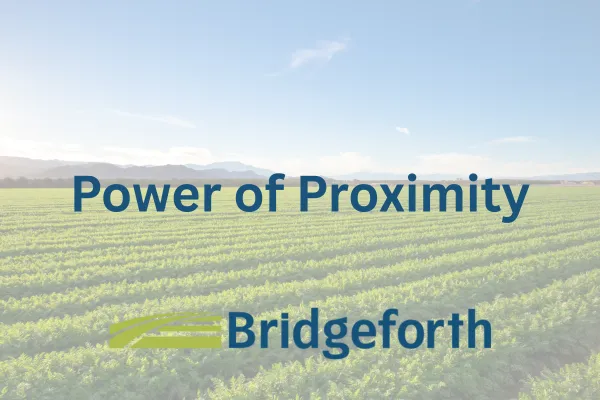 Power of Proximity