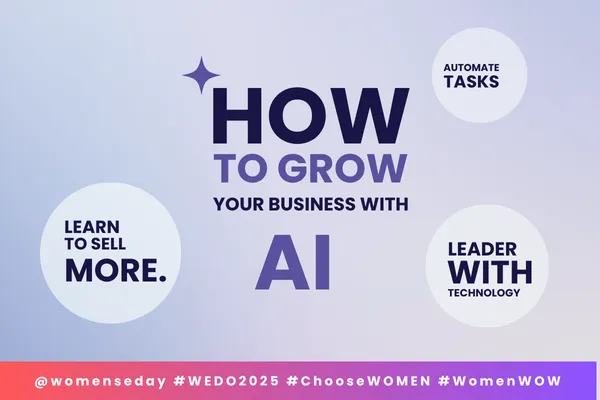 🌍 AI Scholarships for Women