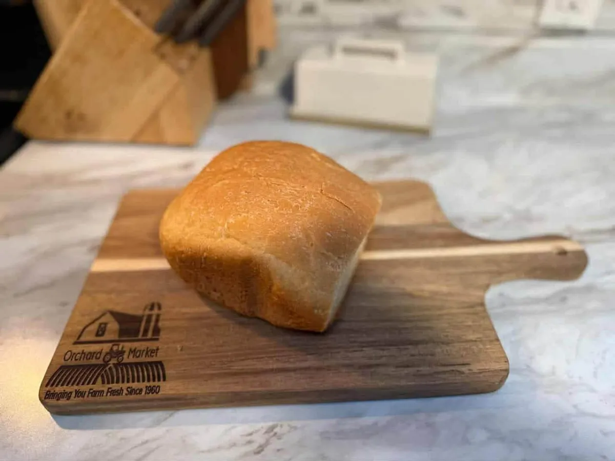 Orchard Market, Freesoil MI | Fresh Bread