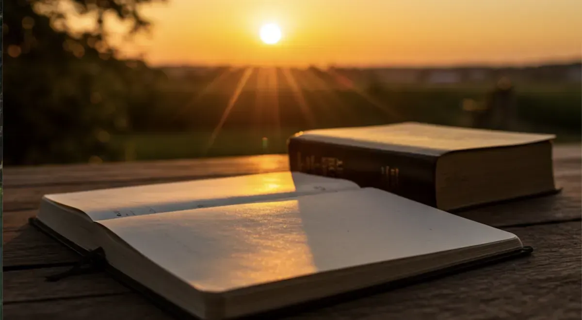 Start Your Day with The Father