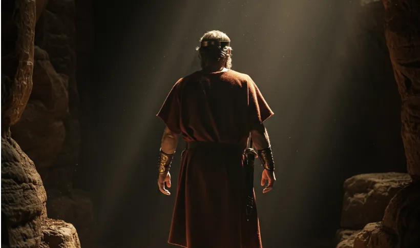 It’s GO Time: Leave the Cave and Pursue Your Purpose!