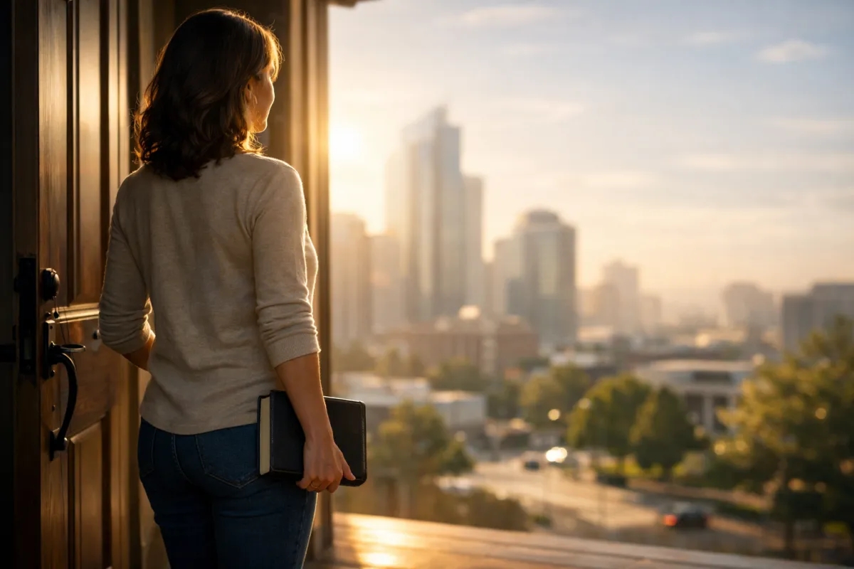 Prepared for Anything