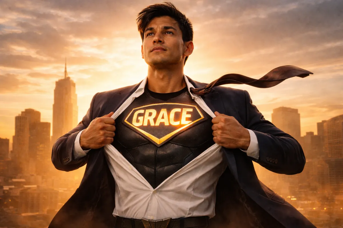 The Side of Grace No One Talks About