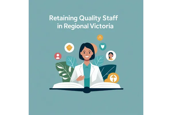 How to Attract and Retain Quality Support Workers in Regional Victoria