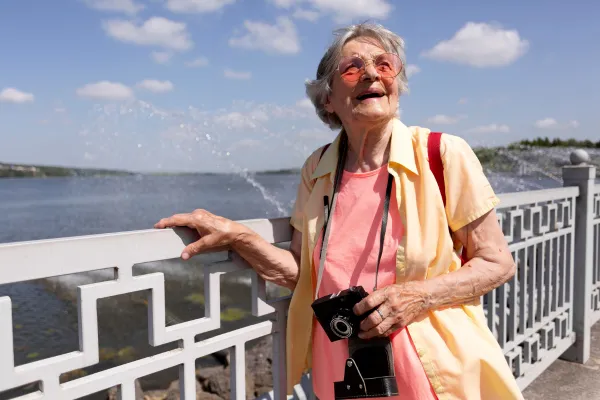 Traveling Across the U.S. with a Medicare Supplement