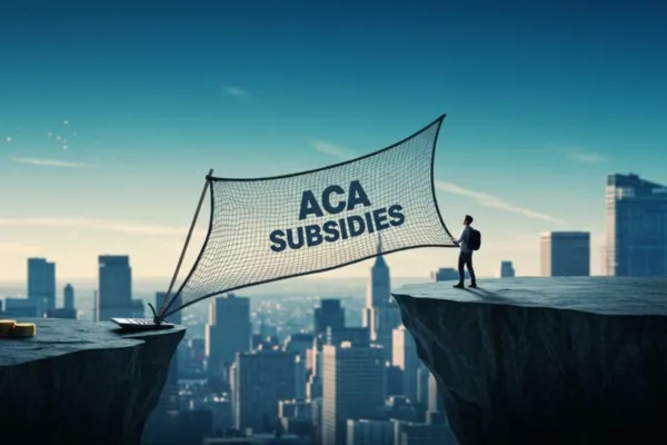 The 2026 ACA Subsidy Cliff: What You Need to Know Before It Hits