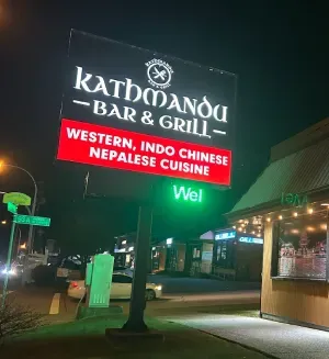 Kathmandu Bar & Grill — A Taste of Nepal in Surrey