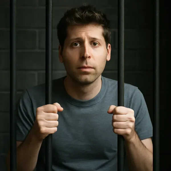 Can ChatGPT Get You Thrown in Jail?