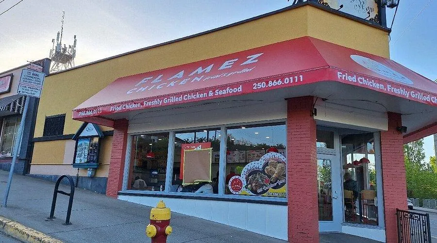 Nanaimo’s New Go-To for Bold Flavours, Warm Hospitality, and Community Pride - Introducing Flamez Chicken