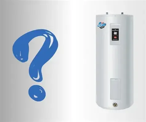 What Should I Know About Water Heaters?
