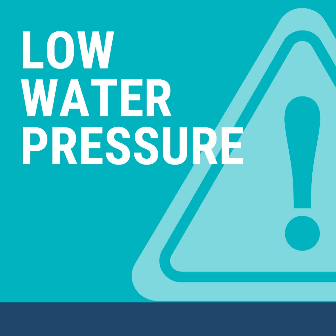 What Are the Signs of Low Water Pressure?