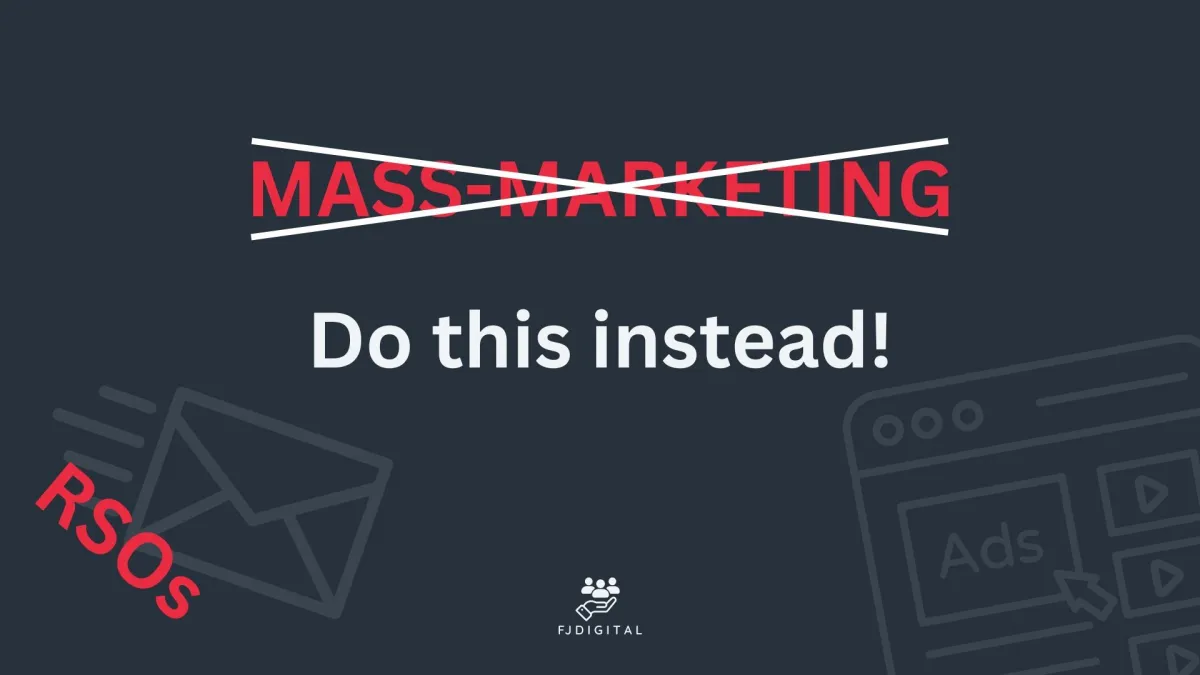 Mass Marketing