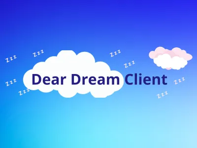 Dream Client Cloud Image