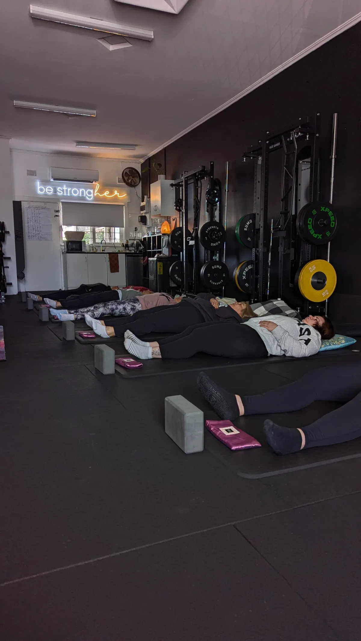 Post Exercise Recovery