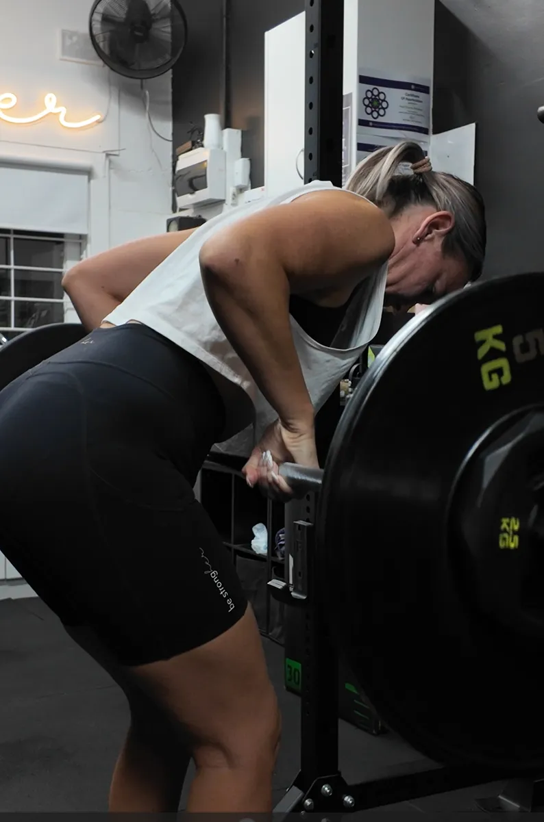 Why Building Muscle Should Be Your Focus