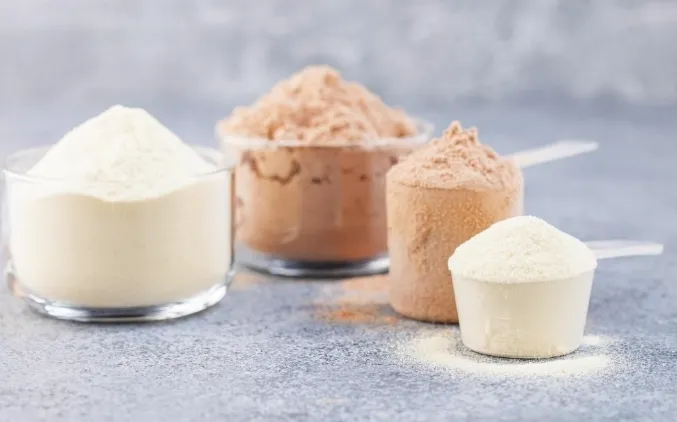 Whey Protein for Women