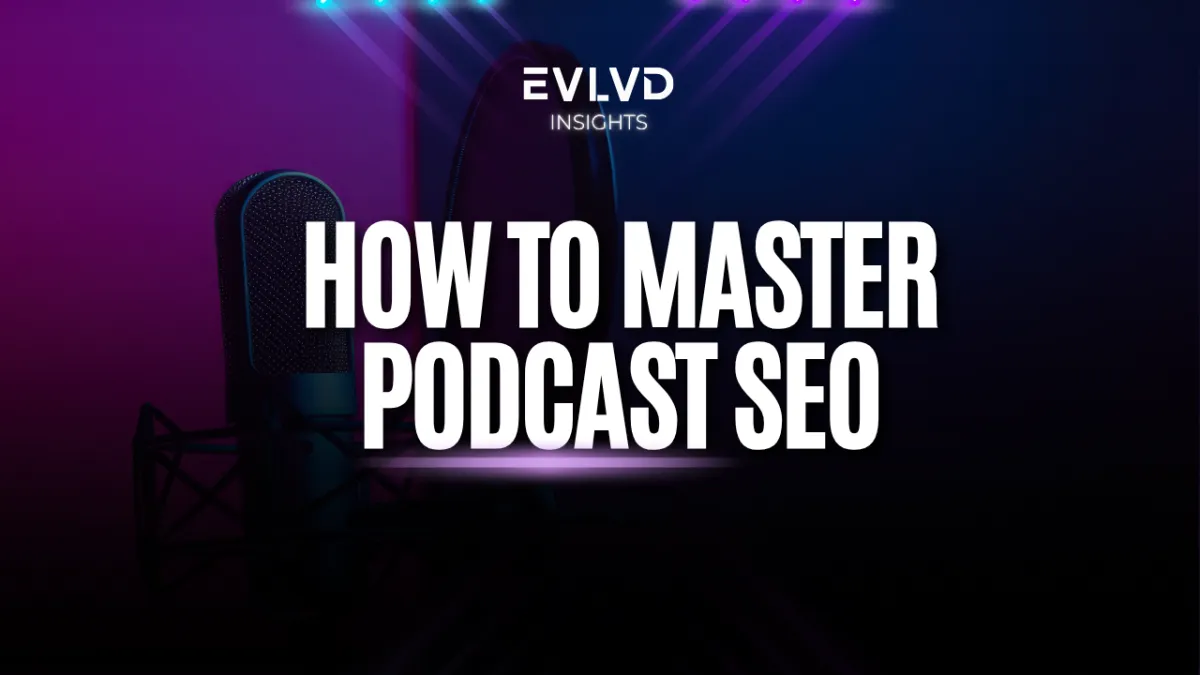 Podcast SEO Strategy