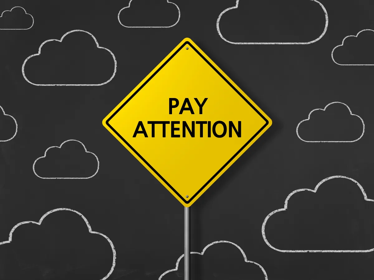 Pay Attention